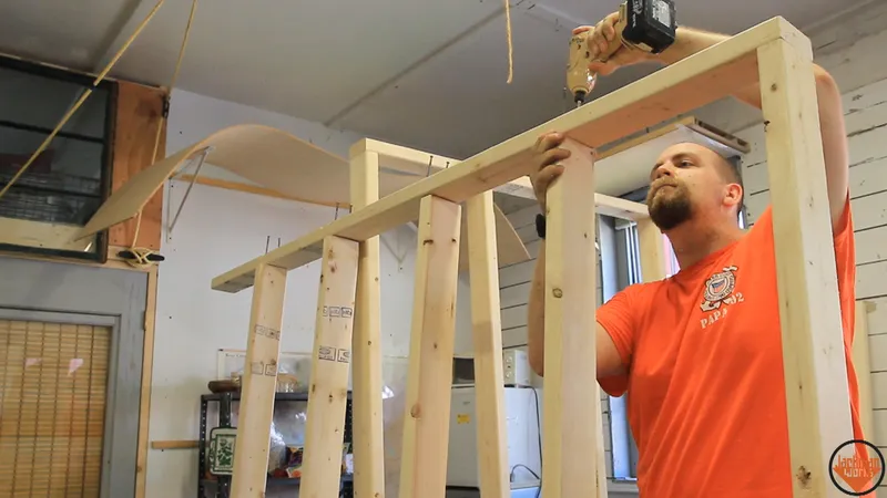 Building & Installing Loft