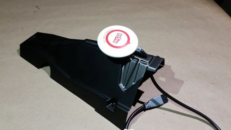 Attach the Rear Upper Shell