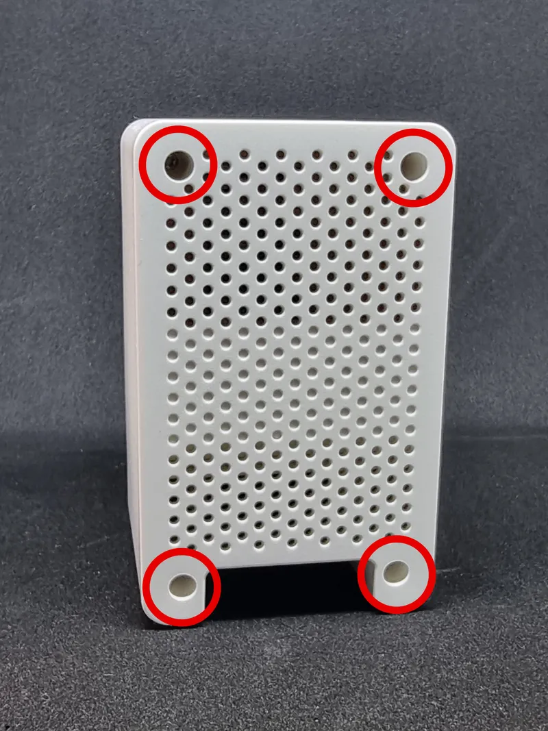 Preparing the IKEA Vindriktning