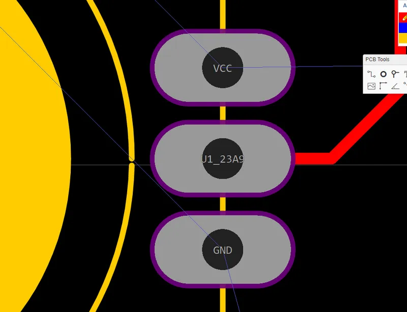 EasyEDA - Designing Your PCB Part 2 (Connecting Everything and Finishing Your Board)