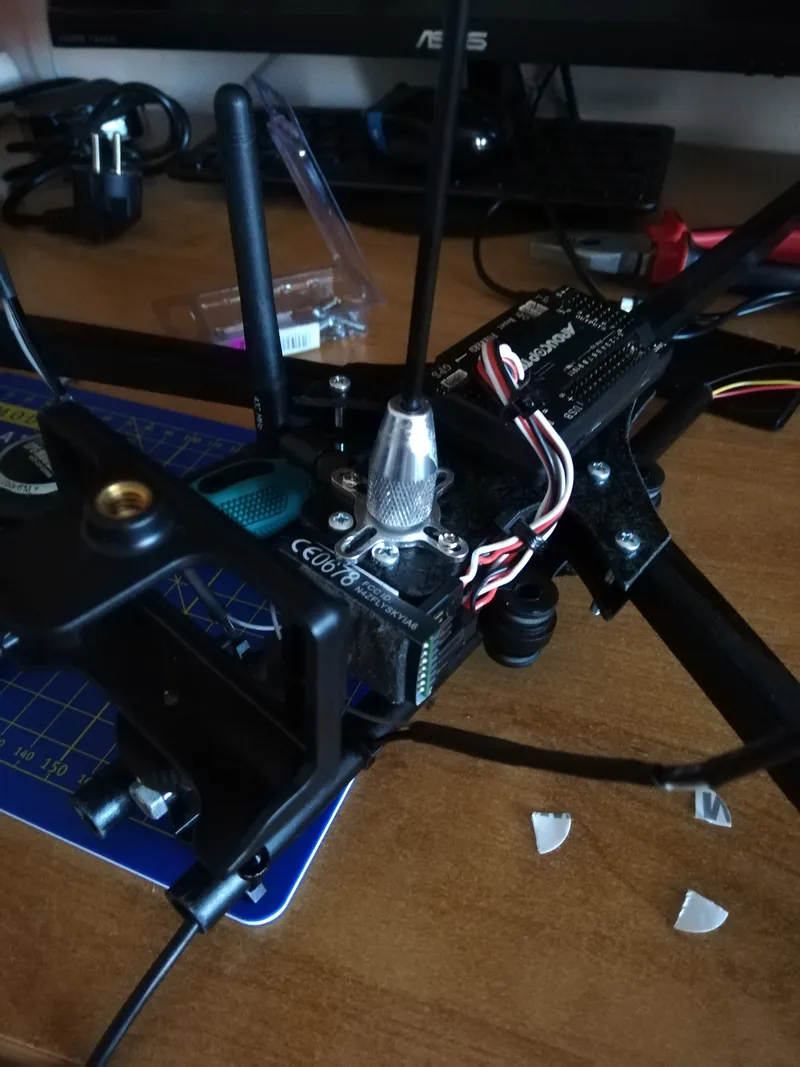 Receiver and Antennas