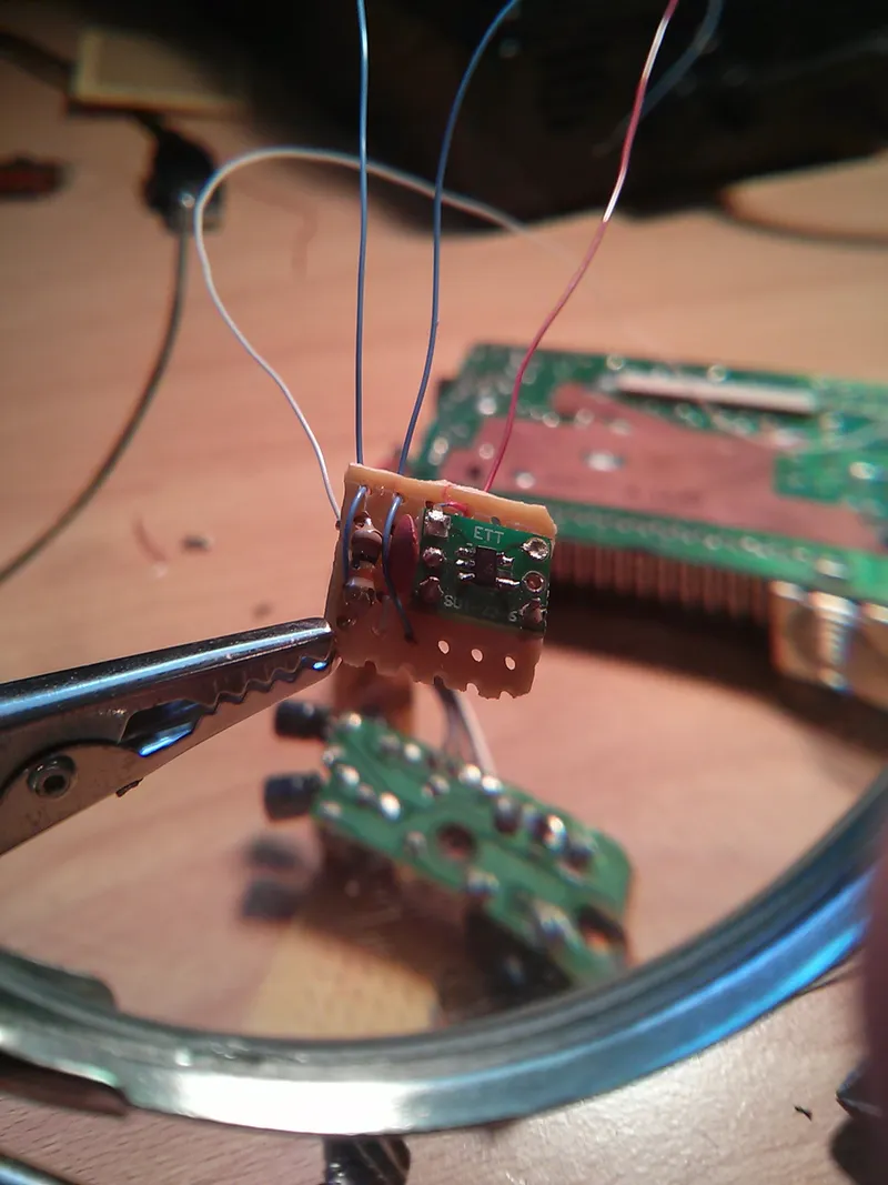 Controlling Time: the 'Pitch Mod!'