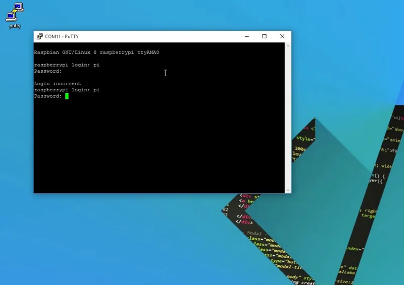 Updating the Raspberry Pi