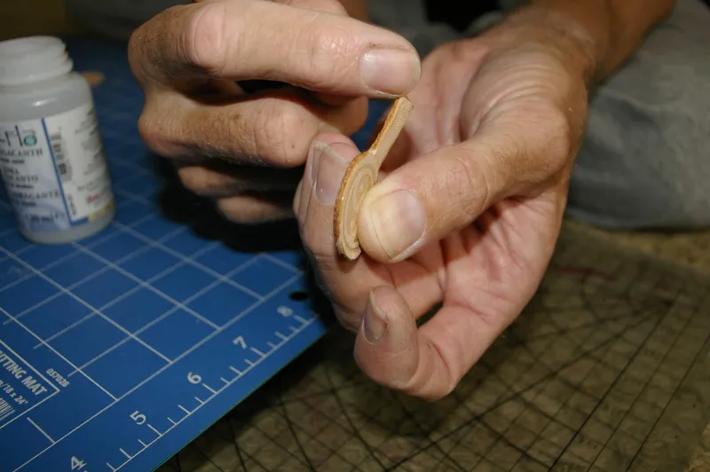 Burnishing the Edges