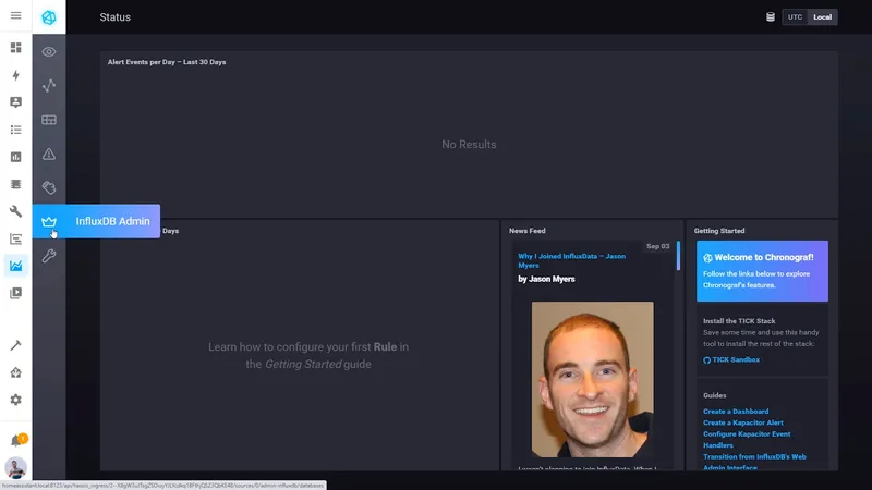 Configure the Home Assistant Enviroment