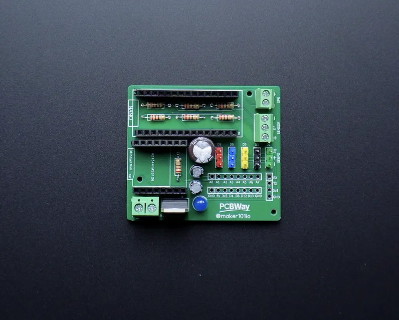 Printed Circuit Board