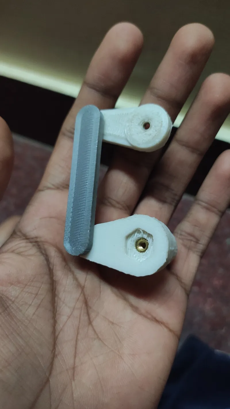 Toolchanger Assembly