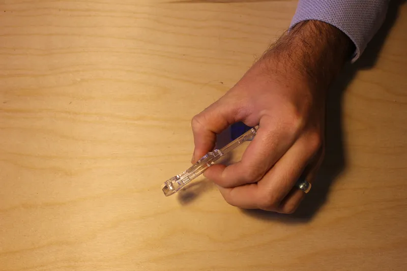 Build the Middle Bit