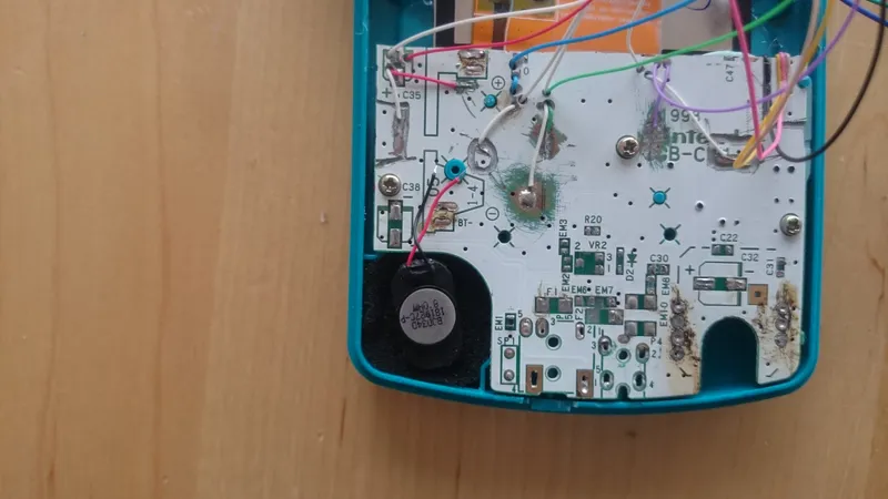 Bring on the Glue (and Wires)