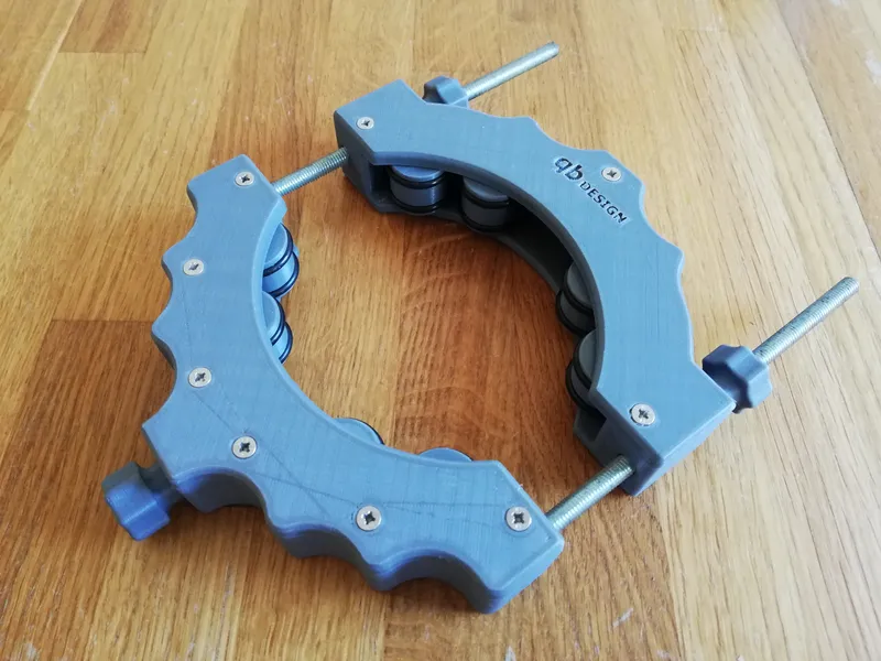 Assembly Step 8: Wedding