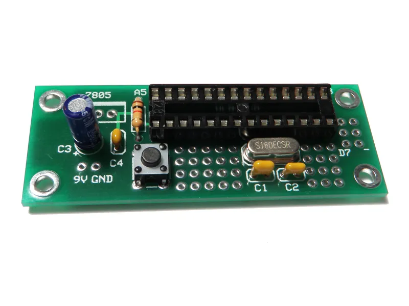 Electrolytic Capacitor