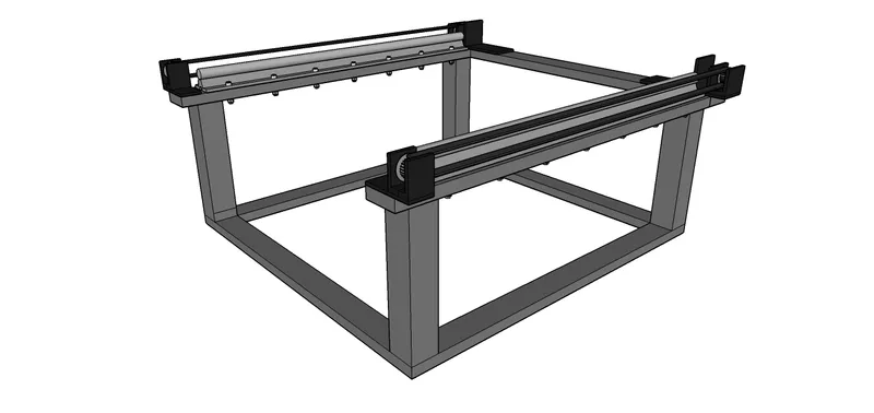 Y Axis - Transmission System