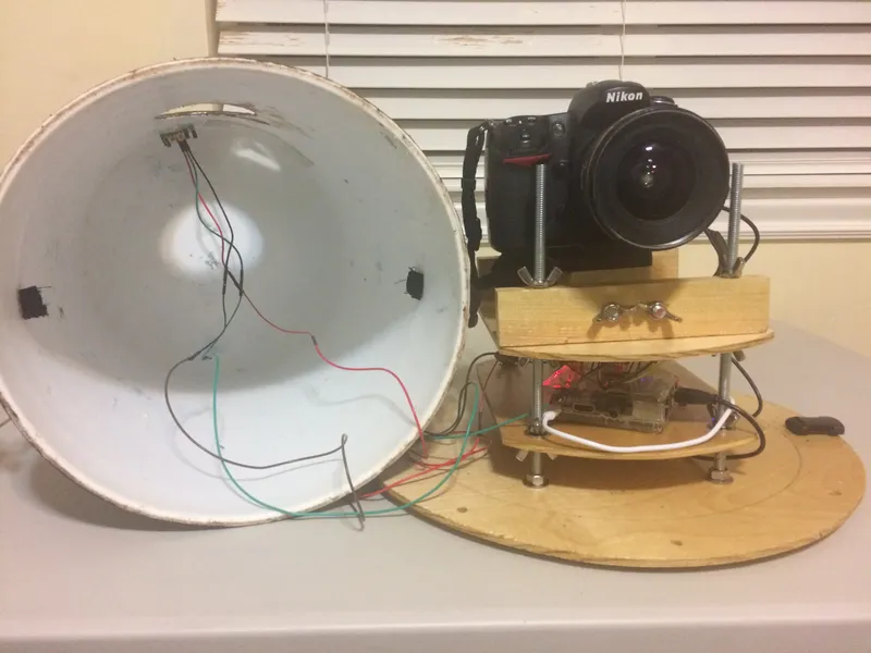 Final Assemble and Test