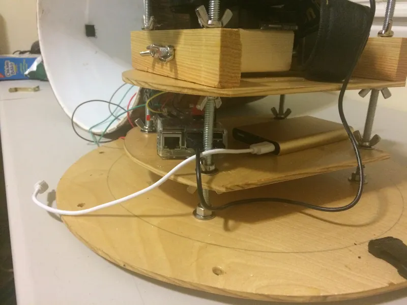 Final Assemble and Test