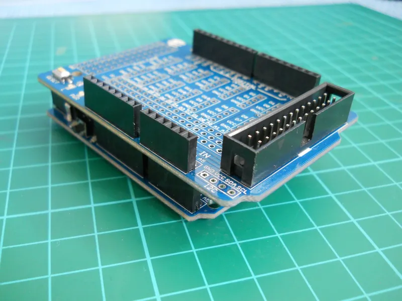 Parts and Materials for the Arduino Circuit