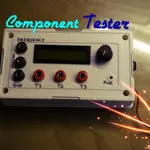 Component Tester - Test Almost Anything !!