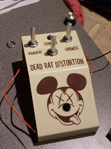 Case Layout and Stuffing the Beast!