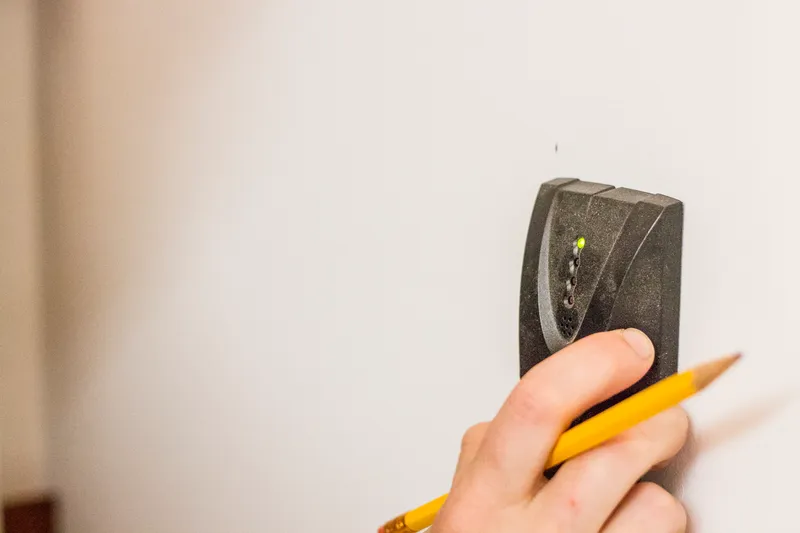 Locate Studs and Prepare Your First Cleat