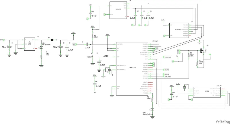 Schematic and PCB Design