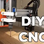 Modular DIY CNC Machine