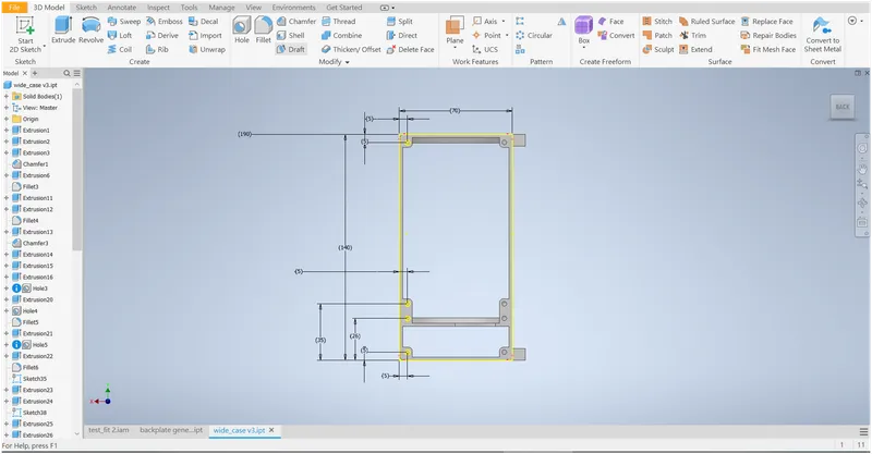 Prepare the 3D Models - Part 2