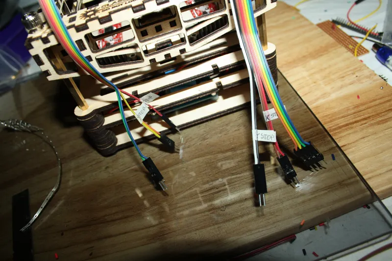 Test Wiring