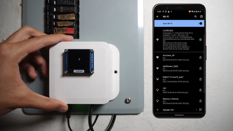 System Final Configuration