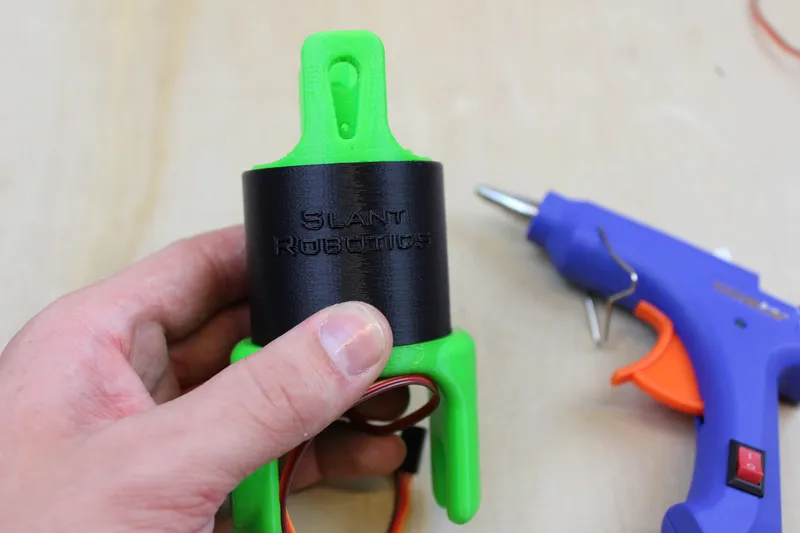 Join Elbow and Wrist Cuff