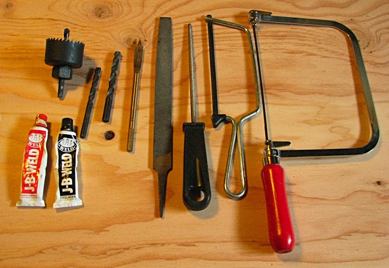 Supplies & Tools