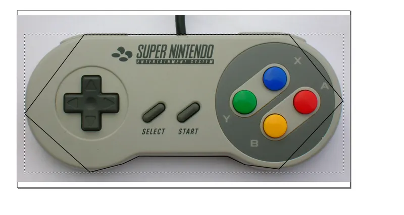 Using Inkscape to Create a DXF File for a Board Outline