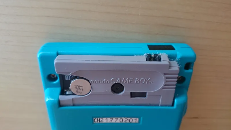 Sacrifice a Cartridge