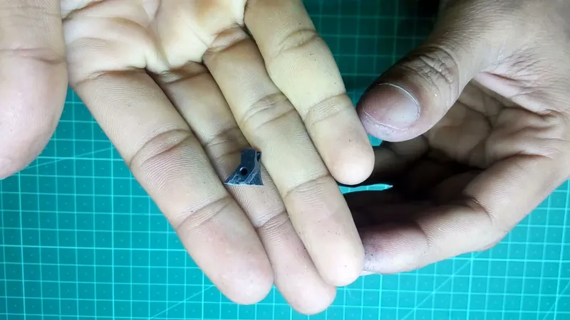 Hacking the Slider for X and Y Axis