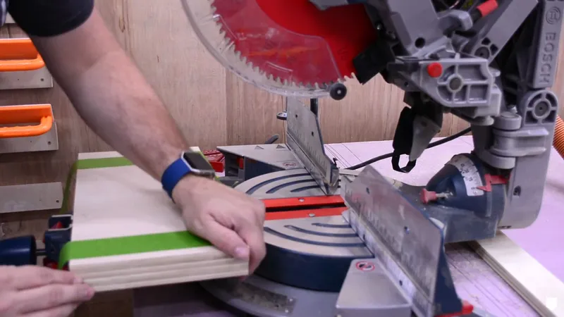 Trying a New Method of Clamping and Cutting