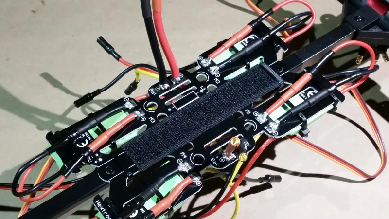 Add Velcro Tape and Strap