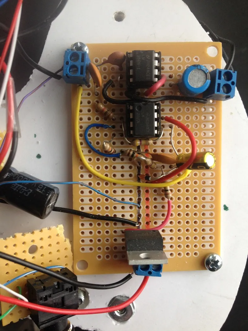How to Make a Jaw React to Sound.