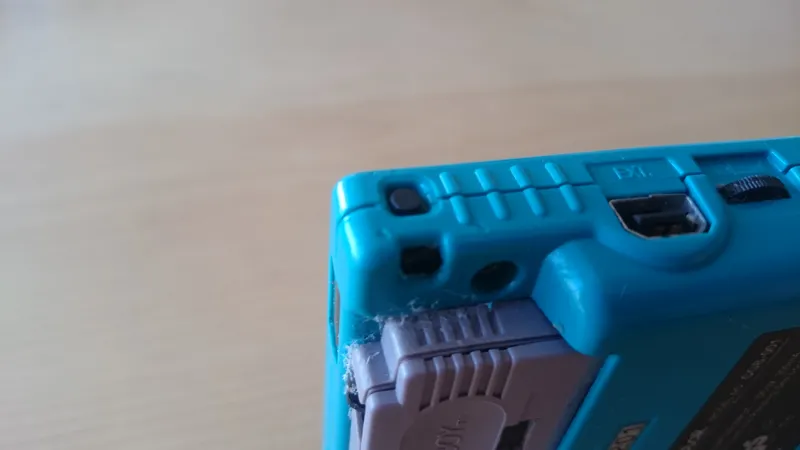 Bring on the Glue (and Wires)