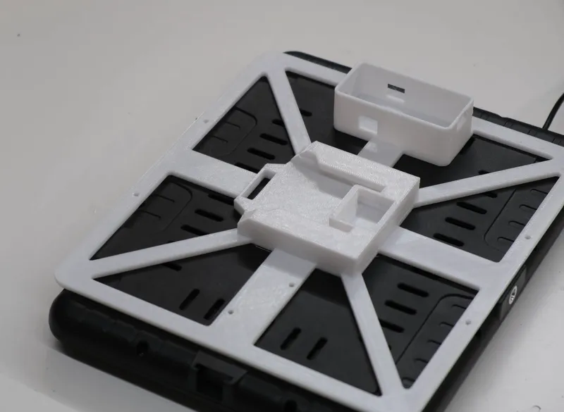 3D Print the Required Components