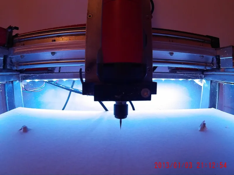 CNC Routing Capabilities, Repetability and Resolution