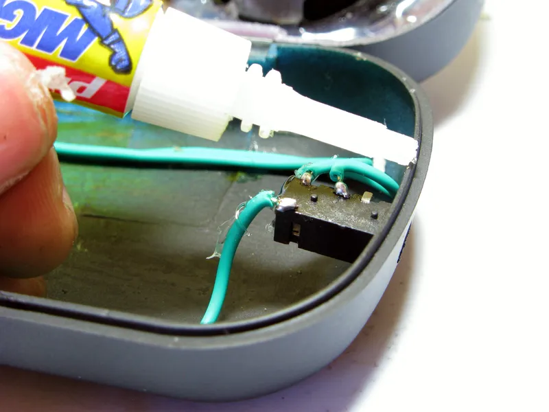 Sealing the Enclosure