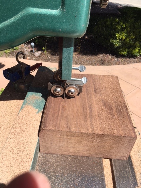 Cutting Wood to Size