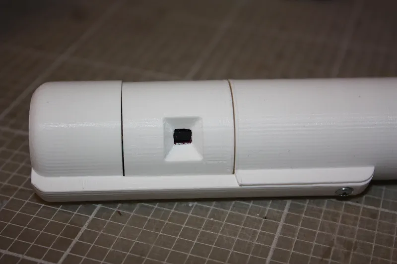 Sensor Head & Tower Assembly