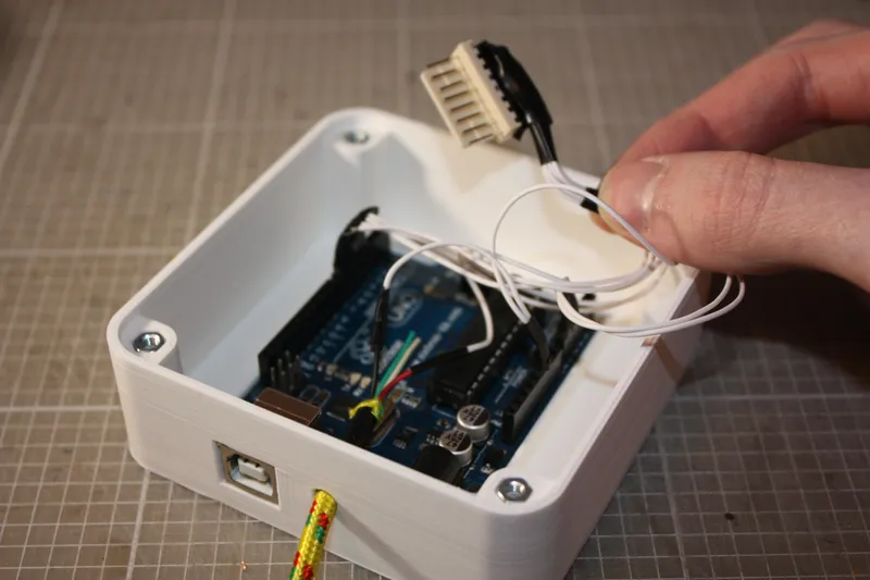 Base Station - the 'Lighthouse Keeper'