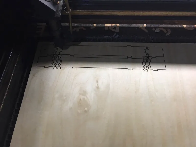 Prepare the Parts - DIY the Enclosure