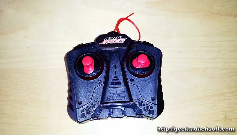 Computer Control Software