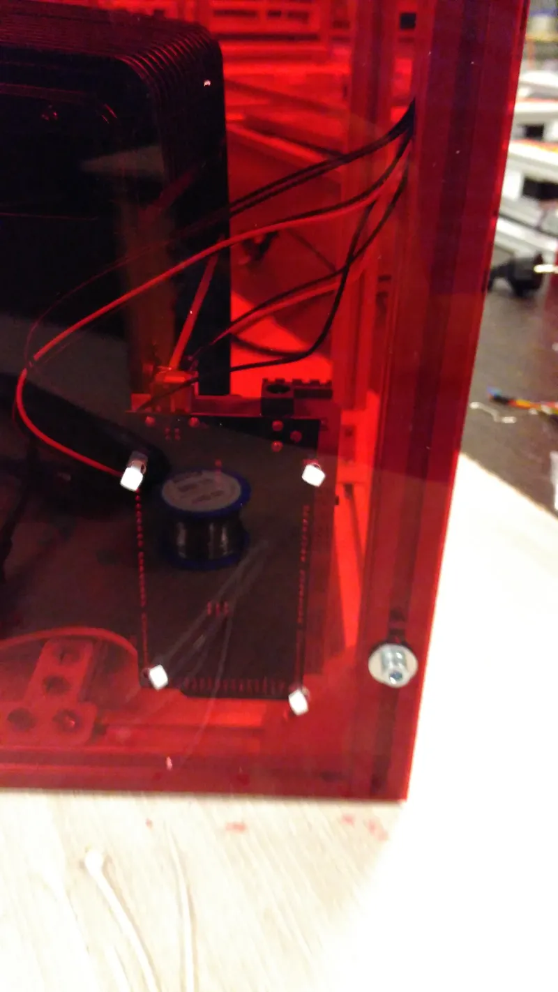 Arduino/RAMPS Location