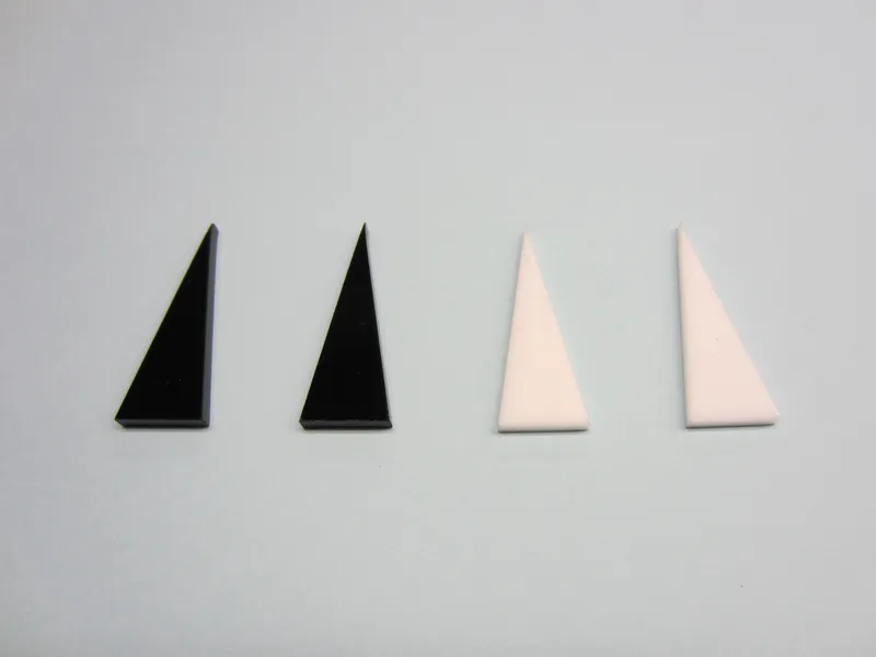 Remove the Protective Paper