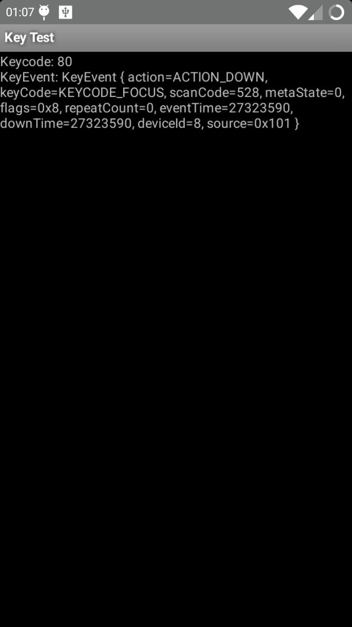 Reprogram the Gamepad Keys