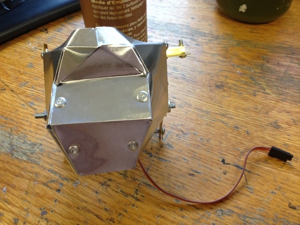 ... Is Connected to the Jawbone...