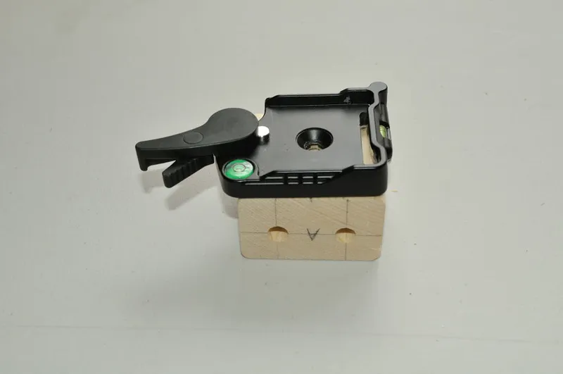 Add Quick Release Plate to Mount Board