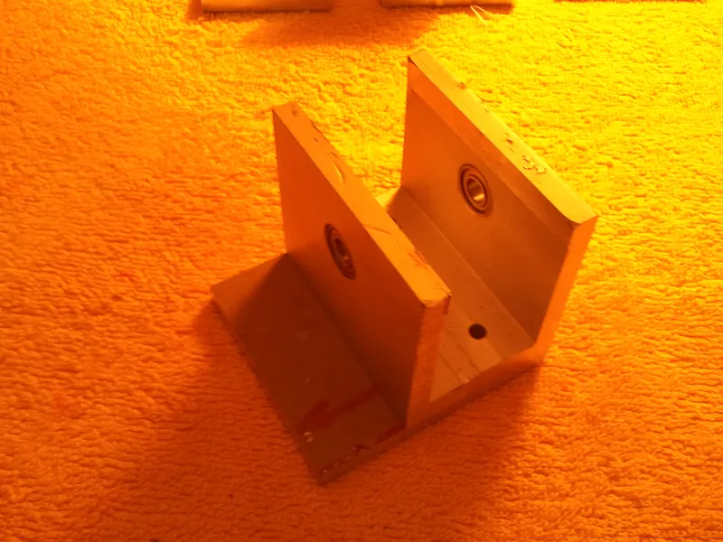 Y Axis - Transmission System